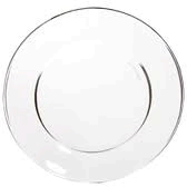 Glass Dinner Plate-10pack Glass Dinner Plate-10pack