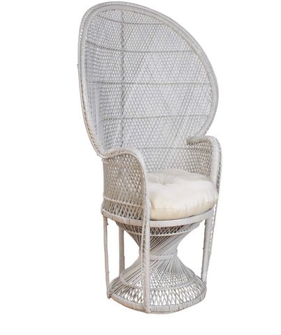 High Back Wicker Chair High Back Wicker Chair